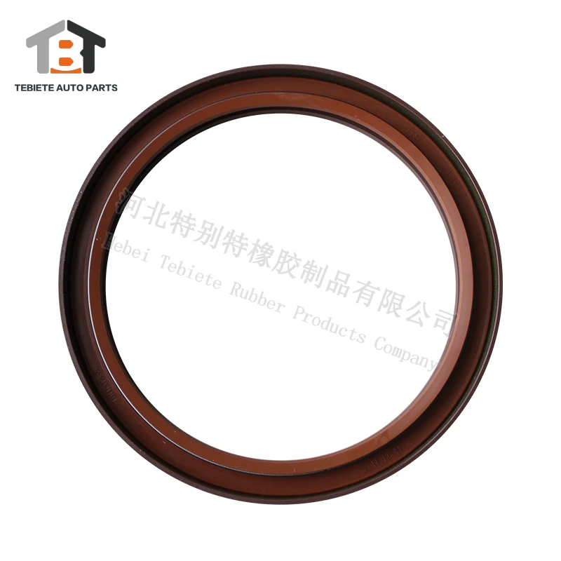 VG1047010050 Crankshaft Rear Oil Seal 115&times;140&times;16 for Sinotruk Howo & Weichai WD615 Heavy Trucks