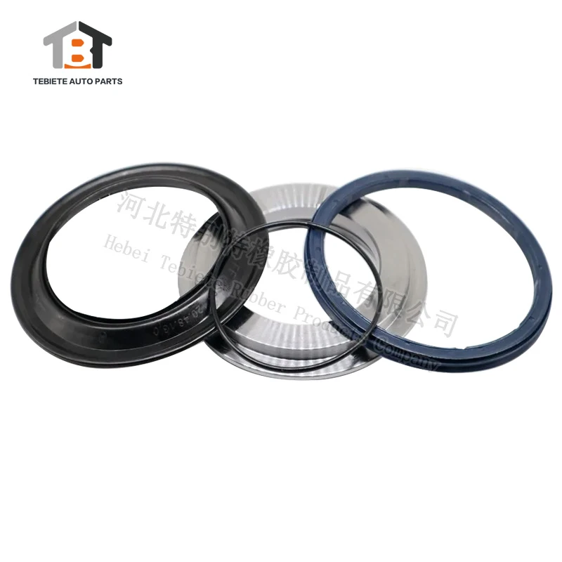 0537007650 / 0337007620 Thrust Washer for Oil Seal Seat, for BPW 10-12T Trailer