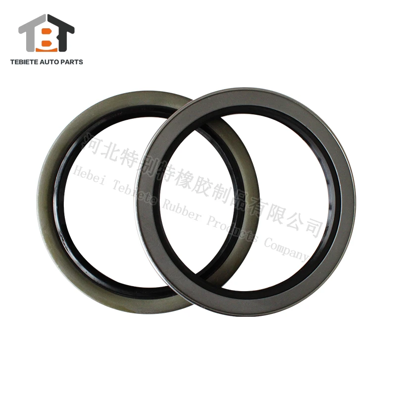 120&times;150&times;15 TA Type Front Wheel Oil Seal for Mercedes-Benz Heavy Trucks