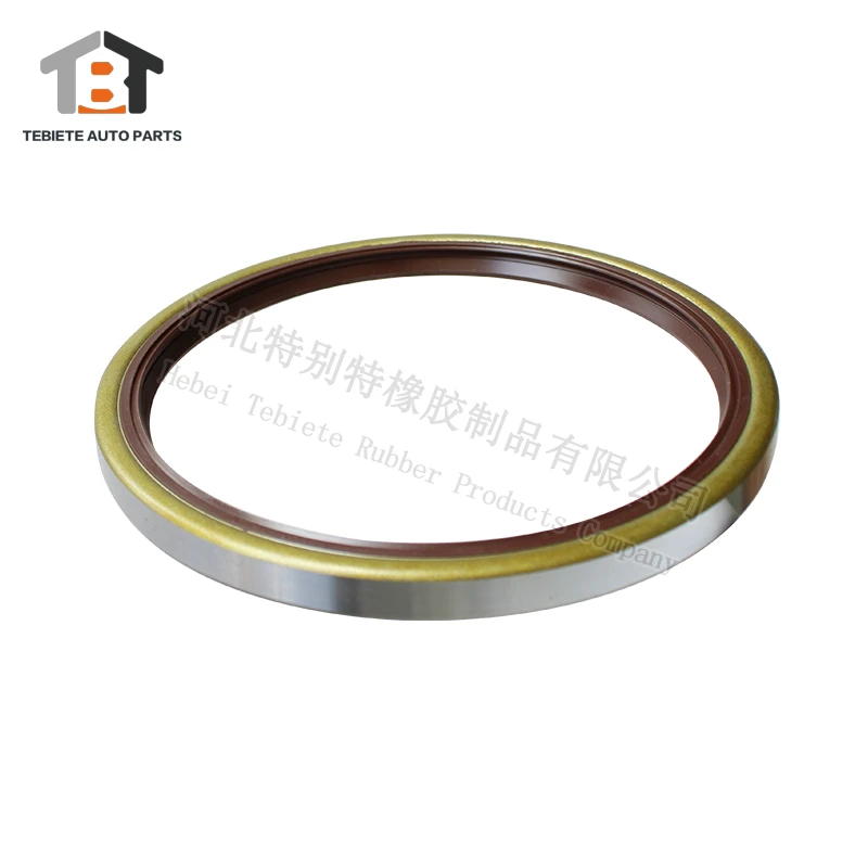 31D503080 Front Wheel Hub Oil Seal 114.5&times;133&times;10 for Dongfeng 145 Truck