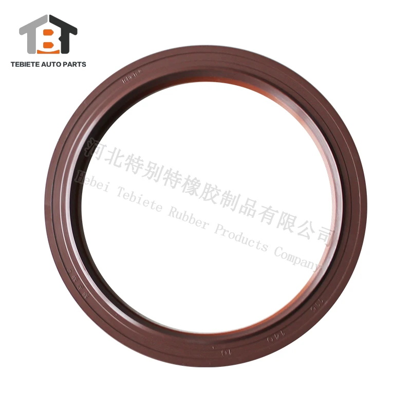 VG1047010050 Crankshaft Rear Oil Seal 115&times;140&times;16 for Sinotruk Howo & Weichai WD615 Heavy Trucks