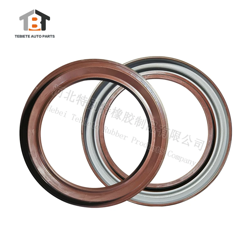 3103045-A1Q | FAW A2Q Rear Wheel Hub Seal, Long-lasting Sealing, Maintenance-free