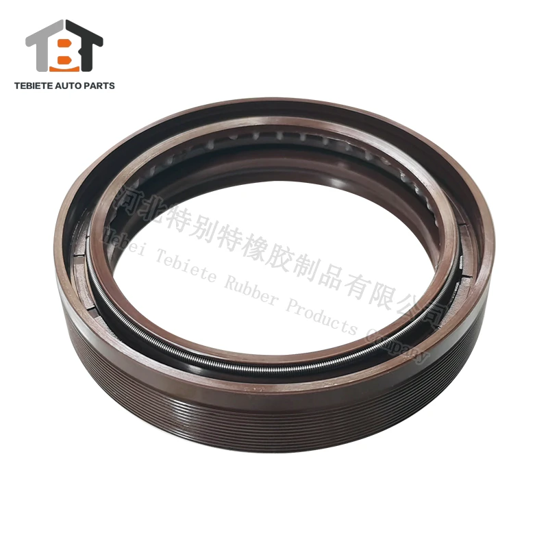 Premium 75x95x20 Double Seal for Mercedes Benz | OEM 179973047 Dual-Lip Oil Seal