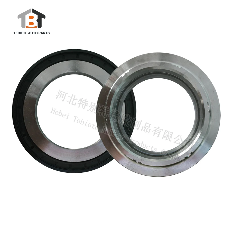 0537007650 / 0337007620 Thrust Washer for Oil Seal Seat, for BPW 10-12T Trailer