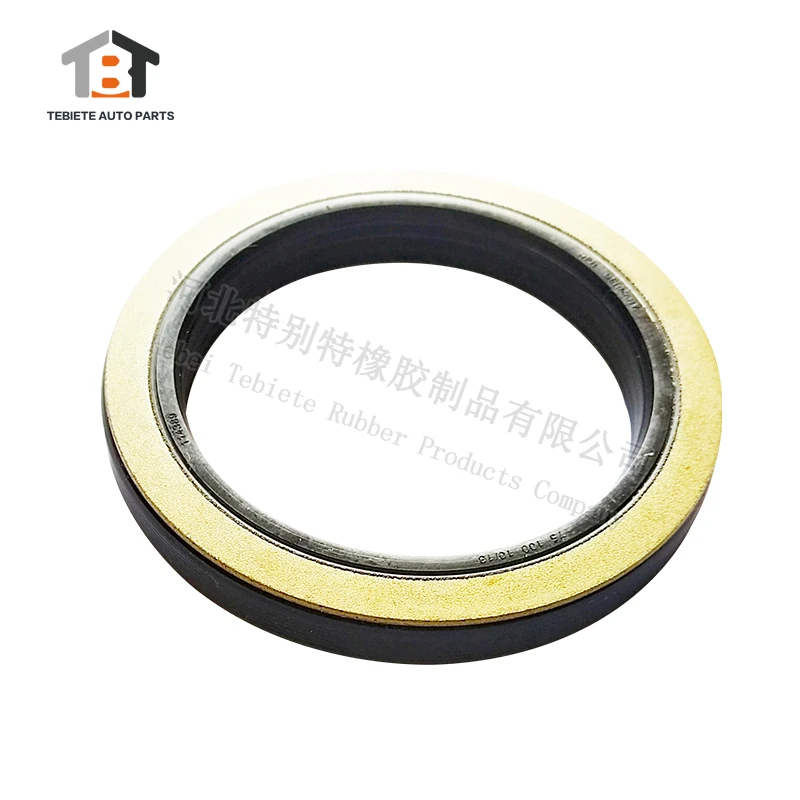 1409890 Front Wheel Oil Seal 75*100*10/13 scania