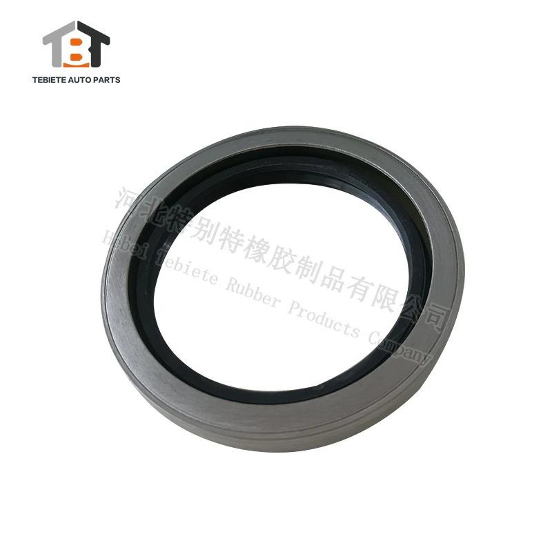 Premium 75x100x13 Scania Oil Seal with Retaining Clip | OEM 2057586 / 4000188040001883