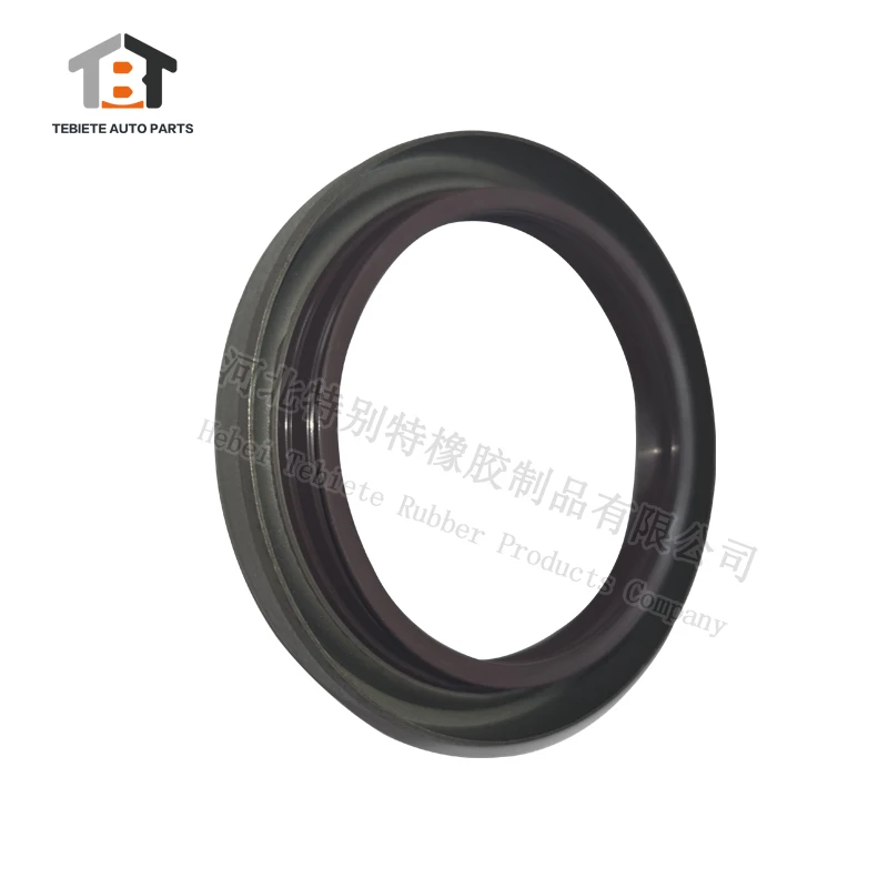 Premium TC Type FAW Oil Seal 75x100x12 | Spring-Loaded Rotary Shaft Seal
