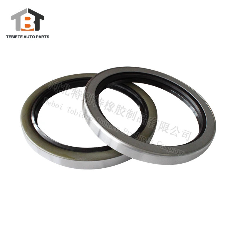 120&times;150&times;15 TA Type Front Wheel Oil Seal for Mercedes-Benz Heavy Trucks