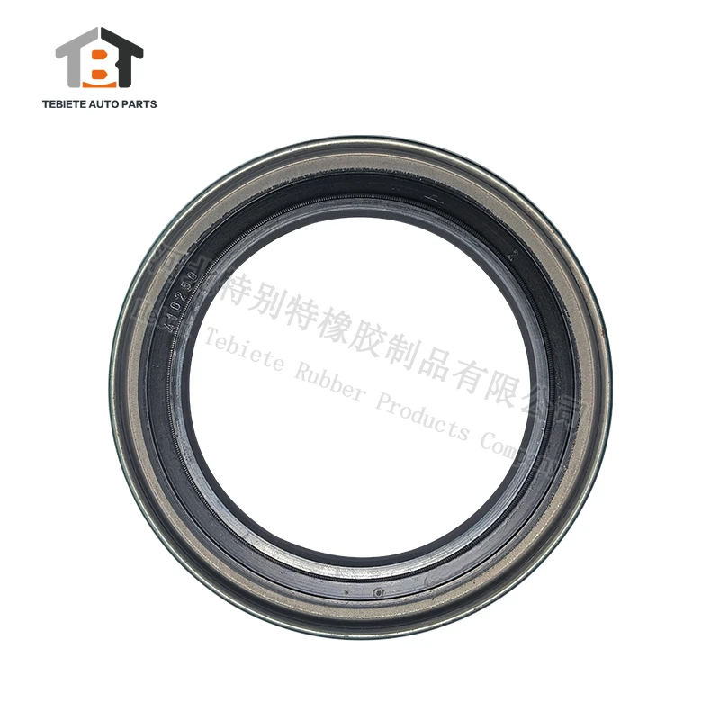 73.02x101.8x14.28 Green Iron Case Oil Seal for Massey Ferguson John Deere New Holland - 410250 894763M5 894763 894763M1