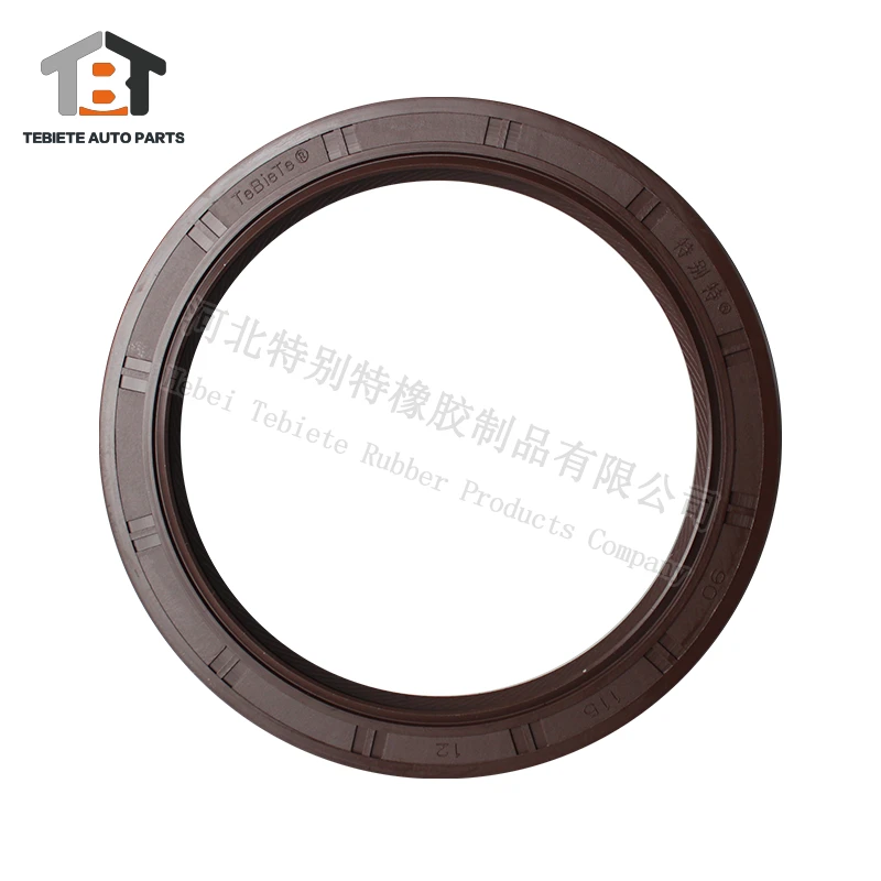 TC Type Engine Oil Seal 72x95x12 for Dongfeng & Xichai