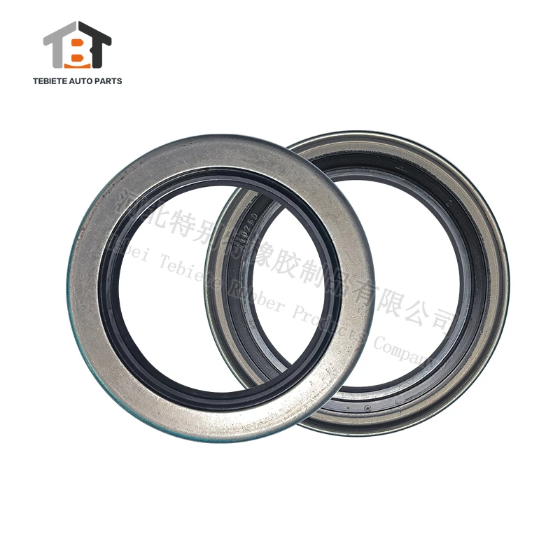 73.02x101.8x14.28 Green Iron Case Oil Seal for Massey Ferguson John Deere New Holland - 410250 894763M5 894763 894763M1