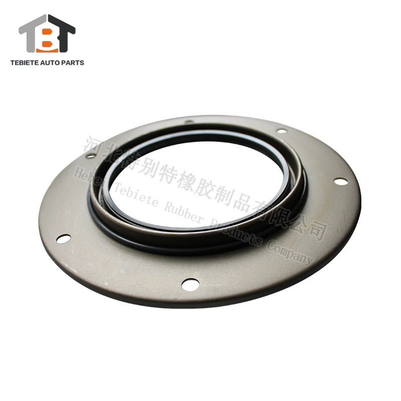 M3400-1600440B Crankshaft Rear Oil Seal for Yuchai M3400 Engine Coaches & Heavy Trucks