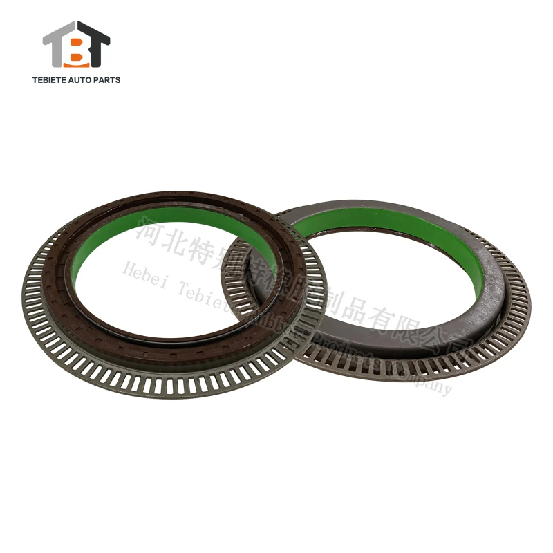 OE Quality 81965036000 MAN Truck Rear Wheel Hub Oil Seal 139*175/205*11/16.3 NBR/FKM Truck Replacement Parts