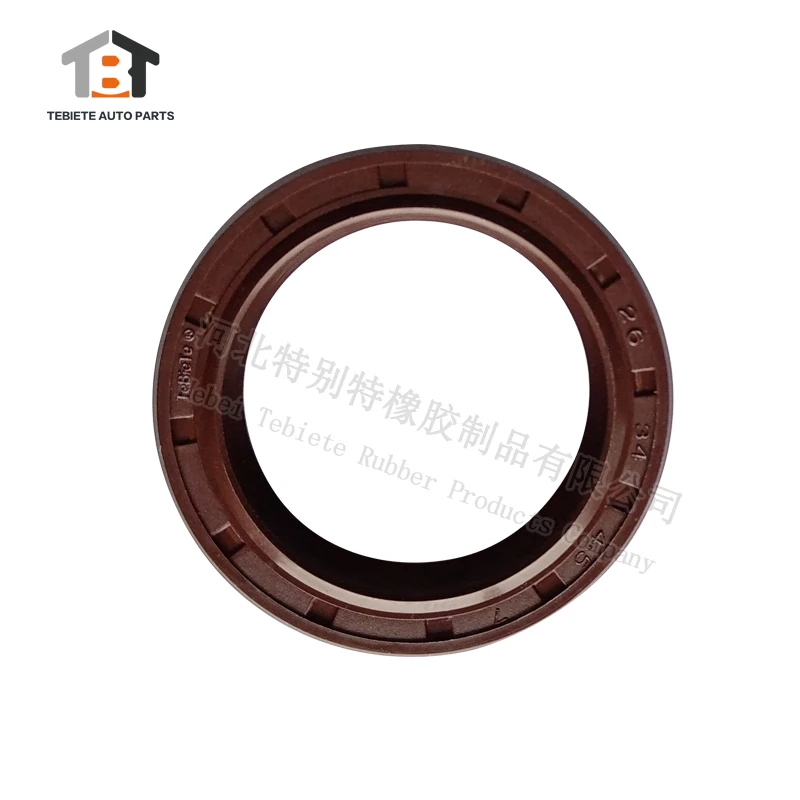 Premium TC Type FAW Oil Seal 75x100x12 | Spring-Loaded Rotary Shaft Seal