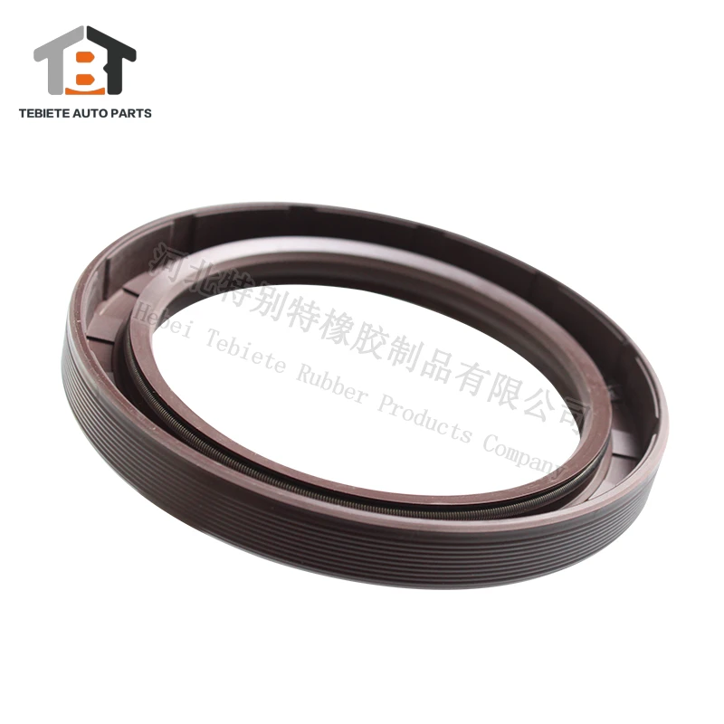 Premium TC Type FAW Oil Seal 75x100x12 | Spring-Loaded Rotary Shaft Seal