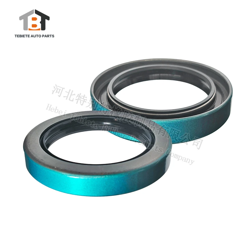 73.02x101.8x14.28 Green Iron Case Oil Seal for Massey Ferguson John Deere New Holland - 410250 894763M5 894763 894763M1