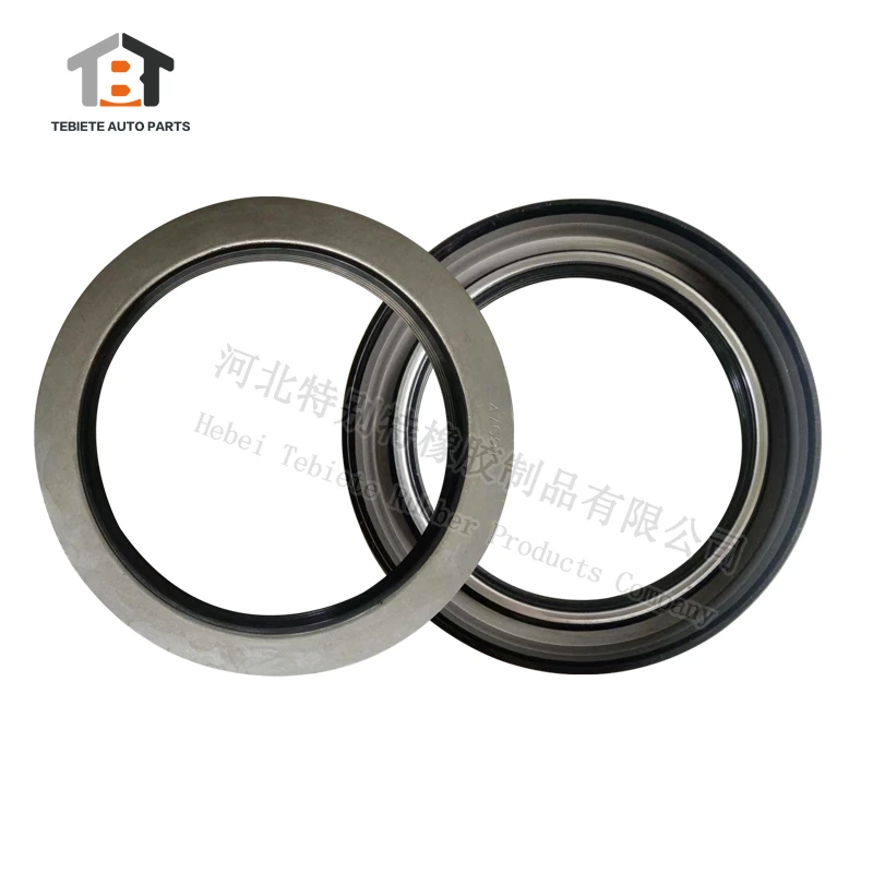 47691 Wheel Hub Oil Seal 121&times;160&times;27 for Multiple American Heavy-Duty Drive Axles
