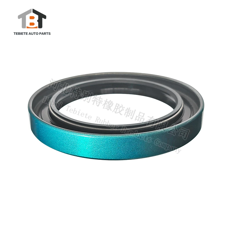 73.02x101.8x14.28 Green Iron Case Oil Seal for Massey Ferguson John Deere New Holland - 410250 894763M5 894763 894763M1