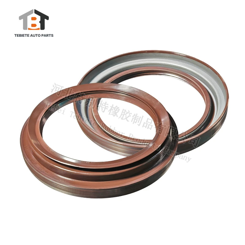 3103045-A1Q | FAW A2Q Rear Wheel Hub Seal, Long-lasting Sealing, Maintenance-free